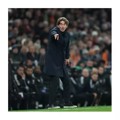 Tottenham's £1bn Stadium Nightmare: Frank Under Fire After Fulham Defeat