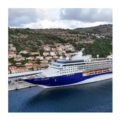 Tourist Plunges from TUI Cruise Ship in Atlantic, Sparking Major Search