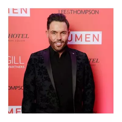 TOWIE's Bobby Norris Hospitalised After Ambulance Dash