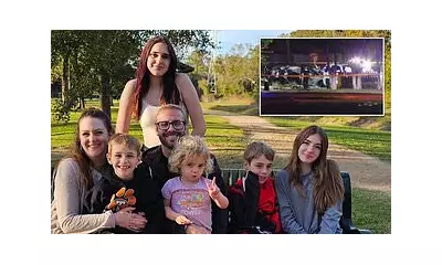 Tragedy in Bristol: Five Children from Same Family Killed in Police Chase Horror Crash