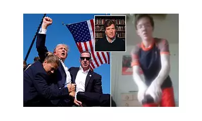 Tucker Carlson Exposes Thomas Crooks' Digital Trail of Political Violence