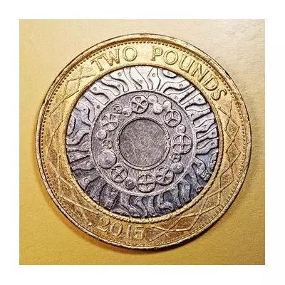 Two Rare £2 Coins With Errors Worth Over £1,000 Found in UK