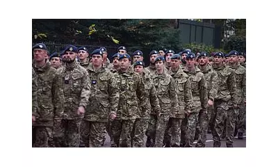 UK Armed Forces Ban Risque Humour as Sexual Harassment Crackdown