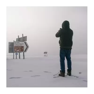 UK Snow: Exact Date of Big Freeze Forecast as Maps Turn White