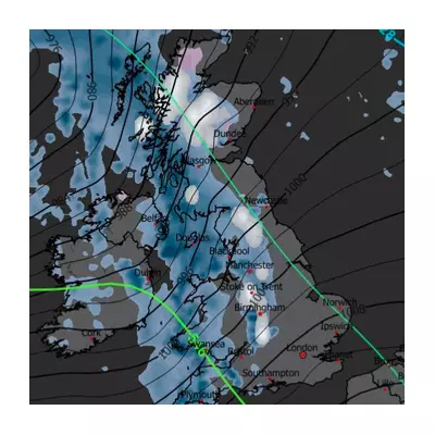 UK Snow Forecast: Seven Inches Expected as Arctic Blast Hits December 6