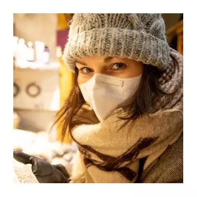 Urgent Face Mask Warning: Experts Reveal Critical Mistake Millions Are Making