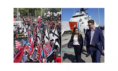 US Coast Guard Denies Downgrading Swastikas as Hate Symbols