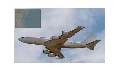 US Navy's 'Doomsday Plane' Vanishes in Mysterious Transatlantic Mission