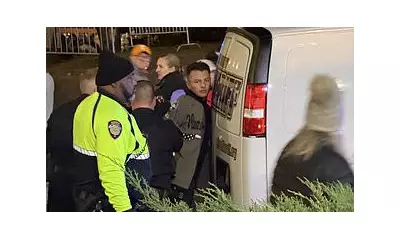 Vanderbilt QB's Brother Arrested Amid Family Chaos at SEC Game