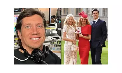 Vernon Kay Lands New BBC Quiz Show After Supporting Wife Tess Daly's MBE