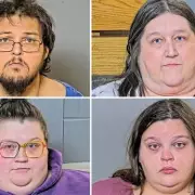 14-Year-Old Girl Weighing 2.5st Rescued from 'Obese Family' in US Horror Case