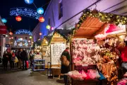 20 Best UK Christmas Markets 2025: From Bath to Edinburgh