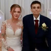 23-Year-Old Dad's Final Wish Fulfilled as Bin Lorries Escort Him to Wedding