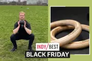 3 Black Friday Fitness Deals Under £40 to Transform Your Home Workouts