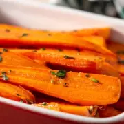 3-Ingredient Maple Glaze Makes Carrots Taste Better Than Honey