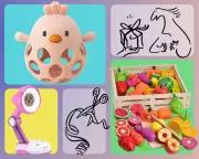 30 Best Gifts for Kids Under 5: Parent-Tested Ideas for UK Families