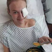30-Year-Old's Double Vision Led to Inoperable Brain Tumour Diagnosis