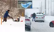 42 Million Americans Face Winter Storm Chaos on Busiest Travel Day