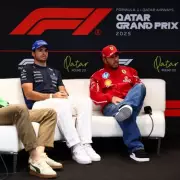 5 Biggest Qatar GP Media Day Stories: Hamilton's U-Turn & Norris' Title Fight