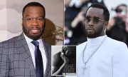 50 Cent Drops Diddy Netflix Documentary Amid Prison Feud