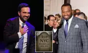 50 Cent's Explosive Clapback at Socialist Politician Over Louisiana Gig Controversy