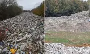 500ft Fly-Tip Mountain Threatens Oxfordshire River with Toxic Catastrophe