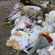 £50K Reward in UK Park Baby Death Mystery