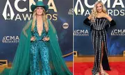 59th CMA Awards: Nashville Celebrates Country Music's Finest