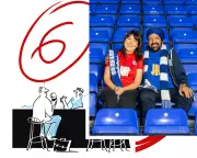 6 Must-Read Guardian Features: Unusual Names, Football Friendships & Romance Scams