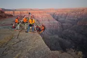 65-Year-Old Man Dies in 100-Foot Grand Canyon Fall at Guano Point