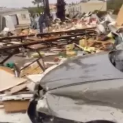 85-Year-Old British Woman Killed by Tornado in Portugal