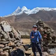 9-Year-Old Conquers Everest Base Camp in Arctic Conditions for Charity