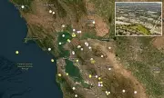 90+ Earthquakes Rattle California's Bay Area, Scientists Investigate Cause
