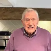 92-Year-Old TikTok Star's Century-Old Kitchen Rule He Swears By