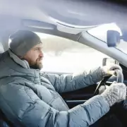 AA's £5k Christmas Tree Fine Warning for UK Drivers