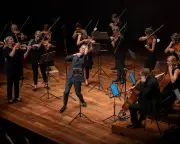 ACO's 50th Anniversary: Tognetti Conducts Beethoven & Brahms Concertos