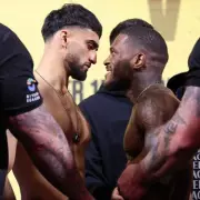 Adam Azim, 23, Plans Boxing Retirement at 31 for Entrepreneurial Future