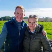 Adam Henson's Emotional Ordeal Before Welcoming New Family Addition