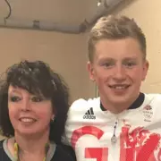 Adam Peaty's Mum Reaches Out to Ex After Family Wedding Drama Erupts