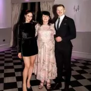 Adam Peaty's Wedding Feud: Mum Uninvited After Engagement Party Clash