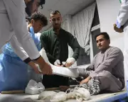 Afghanistan's Historic Blue Mosque Severely Damaged in Devastating Earthquake