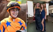 Against All Odds: Jockey Celine Gaudray's Spine-Fracturing Journey to Melbourne Cup Glory