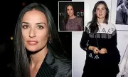 AI Reveals What Demi Moore Might Look Like Without Surgery