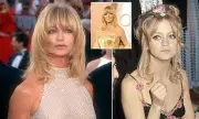 AI Reveals What Goldie Hawn Would Look Like Without Suspected Cosmetic Work