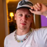 Aitch's Controversial Past: From 'Most Hated' to I'm A Celeb