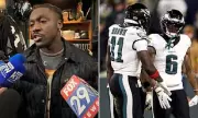 AJ Brown Refuses to Apologise for Calling Eagles Situation a 'S***show'
