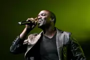 Akon Arrested in Atlanta on Outstanding Warrant After Camera Alert