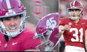 Alabama Kicker's Sideline Outburst Mars Shocking Defeat to Oklahoma