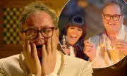 Alan Carr Crowned King of The Celebrity Traitors in Dramatic Finale Victory