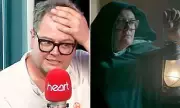 Alan Carr Flees UK for US Ahead of Celebrity Traitors Finale After Shock Betrayal
